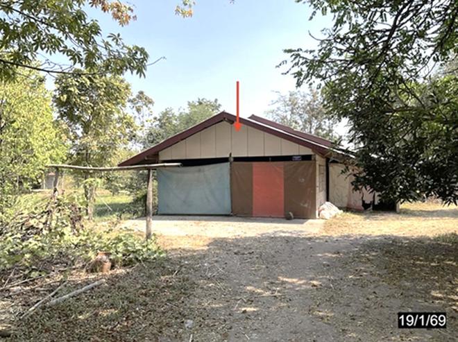 รูป บ้านเดี่ยว 1475 ตร.วา ห้วยเม็ก กาฬสินธุ์ 3.3M - รูปที่ 1/17