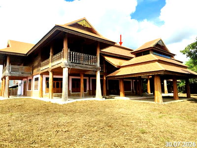 HOME 432 Sq.w. Sung Men Phrae for 15.1M