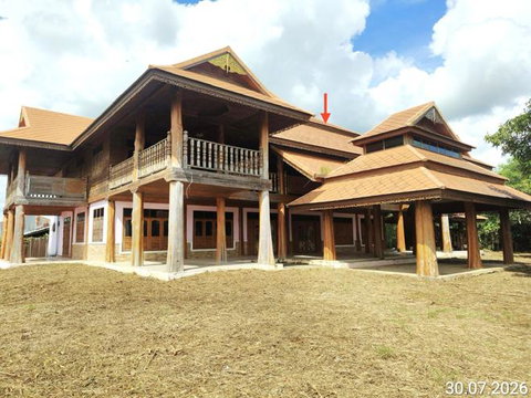HOME 432 Sq.w. Sung Men Phrae for 15.1M