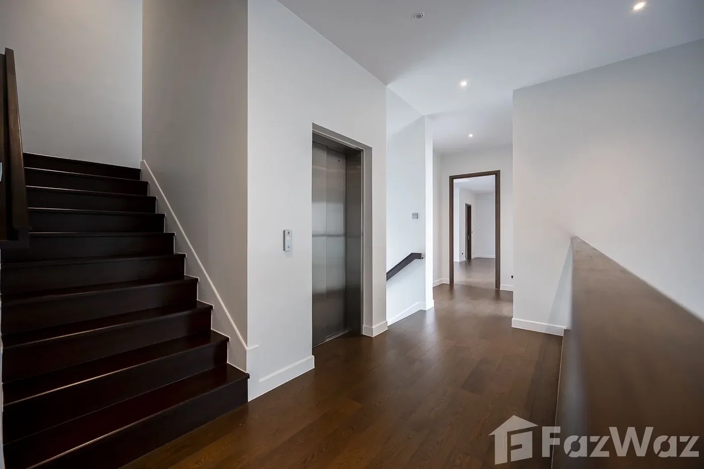 รูป ขาย บ้านเดี่ยว 4 ห้องนอน ใน หัวหมาก, กรุงเทพมหานคร 6813515 - รูปที่ 25/26