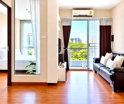 Condos for rent : 🍃 Room for RENT! at OnePlus Klongchon Condominium in Nimman area near to 7-11, University, Cafe, Hospital, Maya Mall and etc.