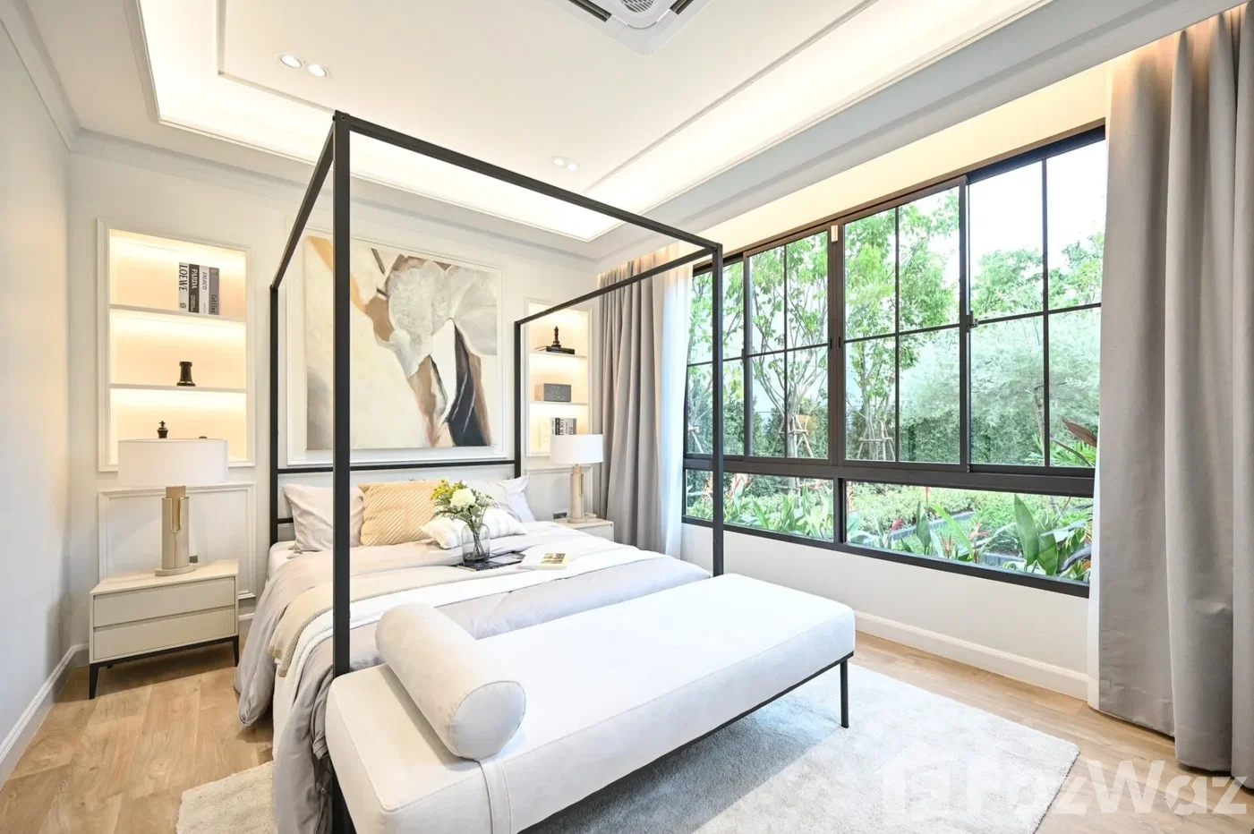 รูป ขาย บ้านเดี่ยว 5 ห้องนอน ในโครงการ แกรนด์ มอร์เกน พรานนก - สาย 2 6812169 - รูปที่ 17/39