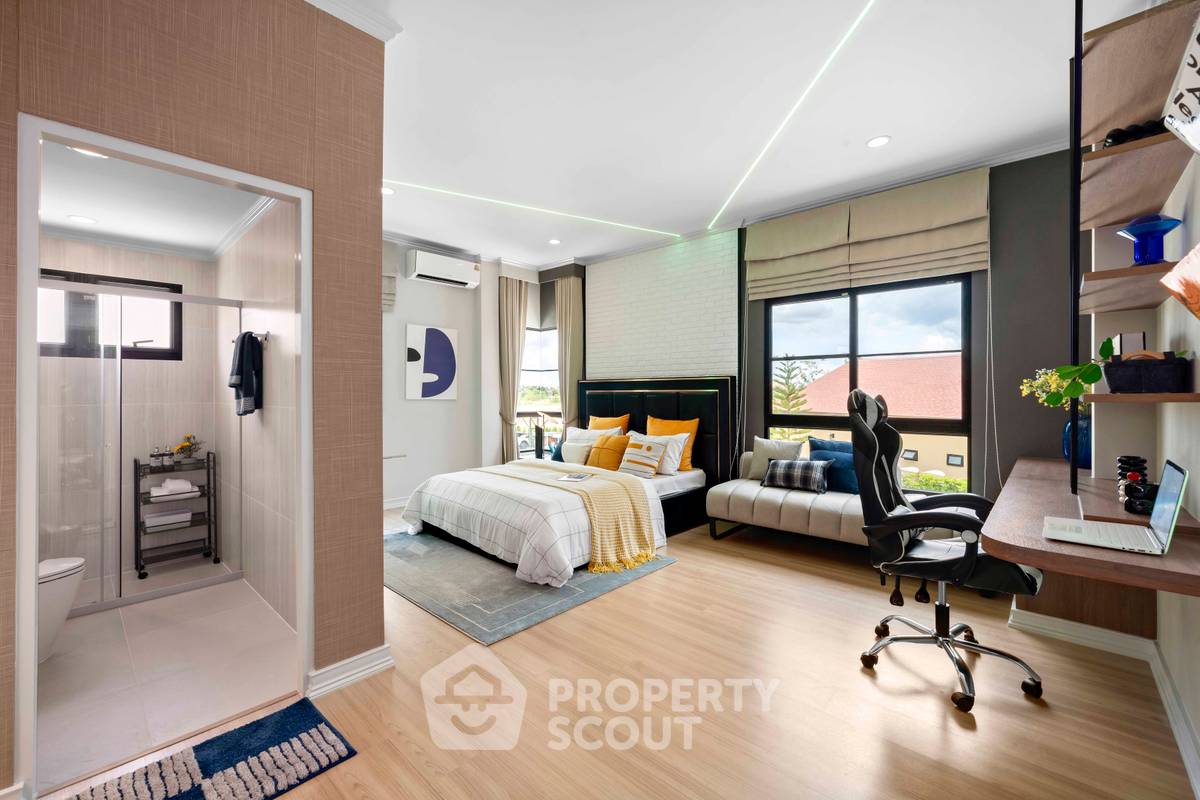 รูป บ้าน 4-ห้องนอน ที่ ศุภาลัย ลากูน หัวหิน ใน หินเหล็กไฟ (ID 3343535) - รูปที่ 17/19