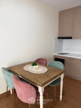 2-BR Condo at Hive Taksin near BTS Wongwian Yai (ID 3343301)