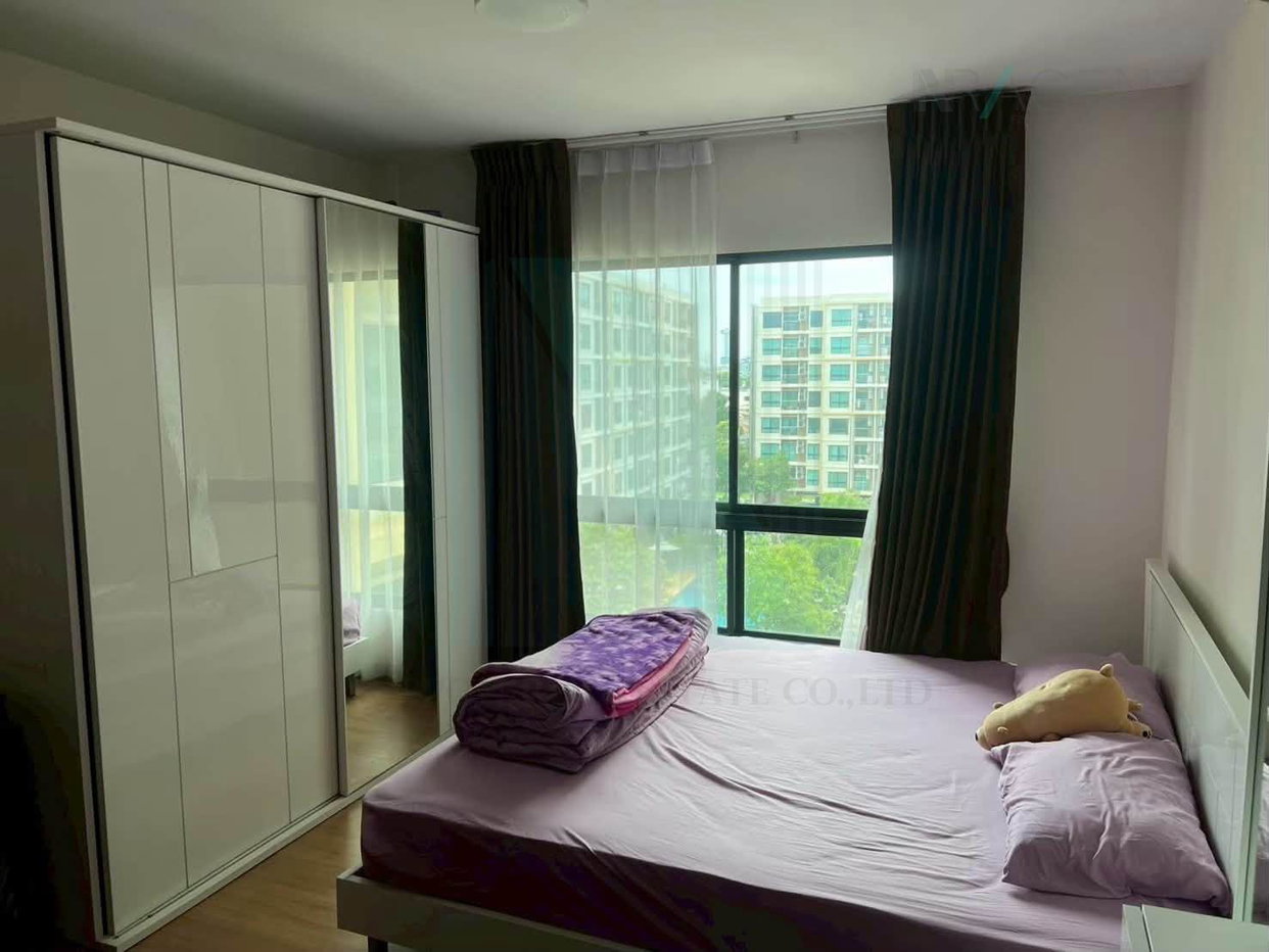 picture 🎉 For Sell Condo SUPALAI CUTE RATCHAYOTHIN-PHAHOLYOTHIN 34 Building B, Floor 6,Studio, Room size 37 sqm - 4/8