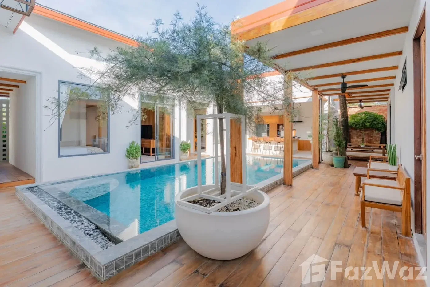 picture 6 Bedroom Villa for rent in Choeng Thale, Phuket 6813730 - 28/53