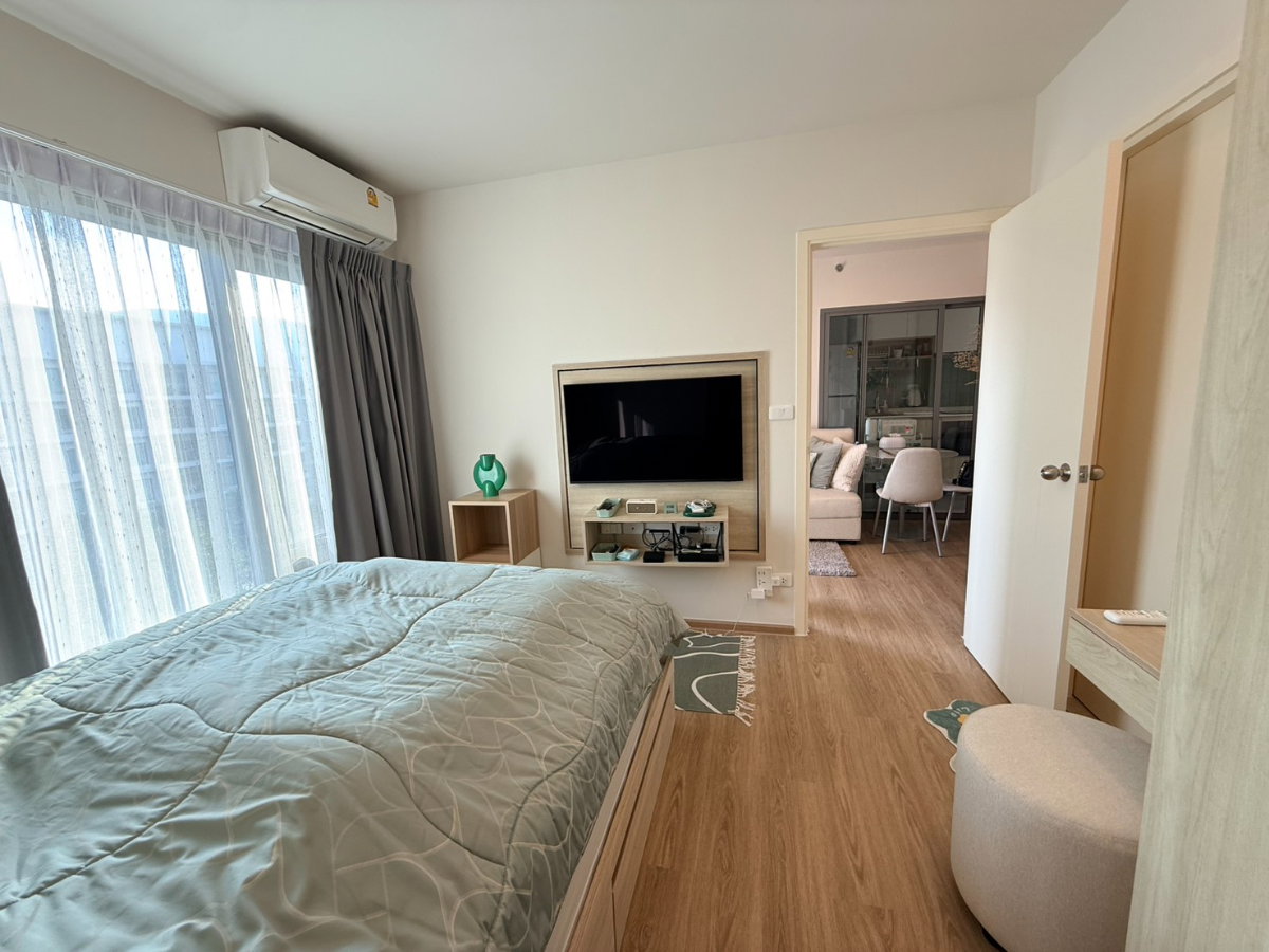 รูป วิวสระ คอนโดมิเนียม 1 ห้องนอน ใกล้เซ็นทรัลภูเก็ต - รูปที่ 11/14