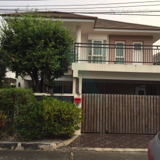 ขายบ้านเดี่ยว โครงการ บ้านบุญโต 2 ชั้น 3 ห้องนอน 3 ห้องน้ำ
