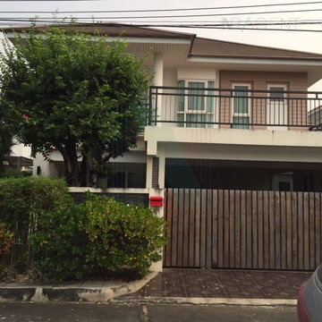 ขายบ้านเดี่ยว โครงการ บ้านบุญโต 2 ชั้น 3 ห้องนอน 3 ห้องน้ำ