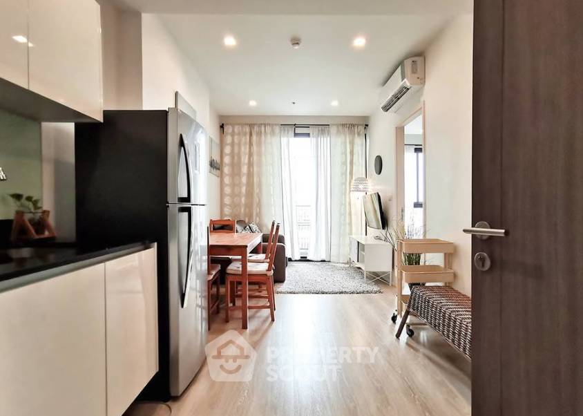 picture 1-BR Condo at Quinn Condo Ratchada 17 near MRT Sutthisan (ID 3342380) - 3/8