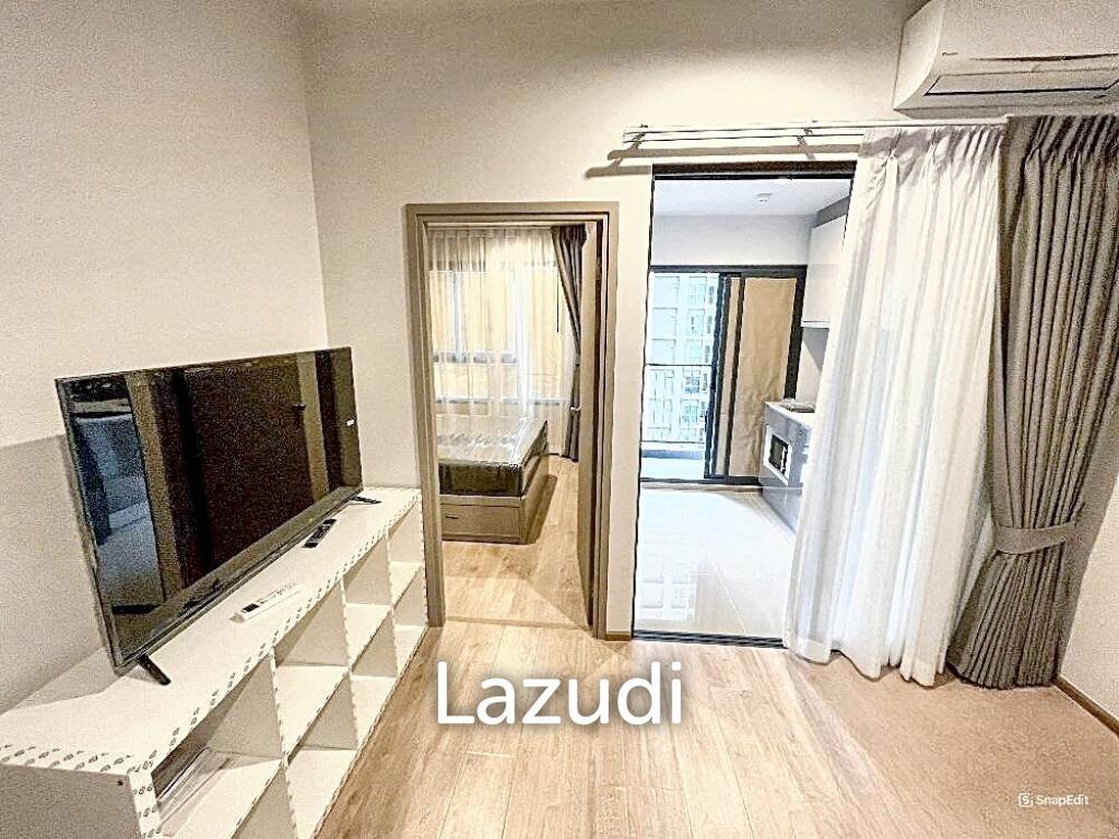 picture 1 Bed 1 Bath 32 SQ.M Ideo Rama 9 - Asoke - 2/7