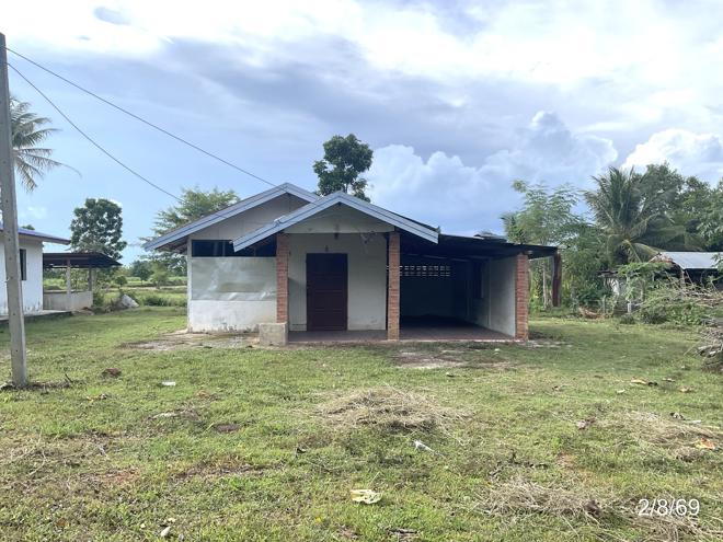 รูป บ้านเดี่ยว 6160 ตร.วา ภูเขียว ชัยภูมิ 3.9M - รูปที่ 2/37