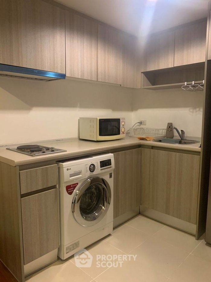picture 1-BR Condo at Belle Grand Rama 9 near MRT Phra Ram 9 (ID 3343656) - 5/7