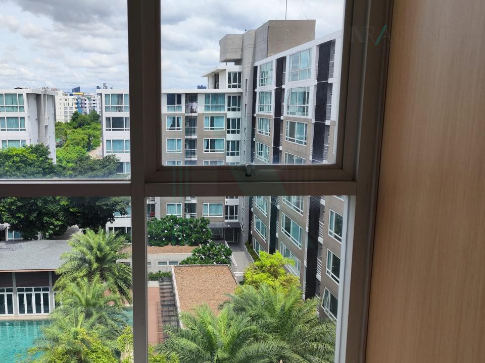 picture 🎊 For Rent Condo ELEMENTS SRINAKARIN Building 2, Floor 7,1 bed room, Room size 37.00 sqm - 3/8