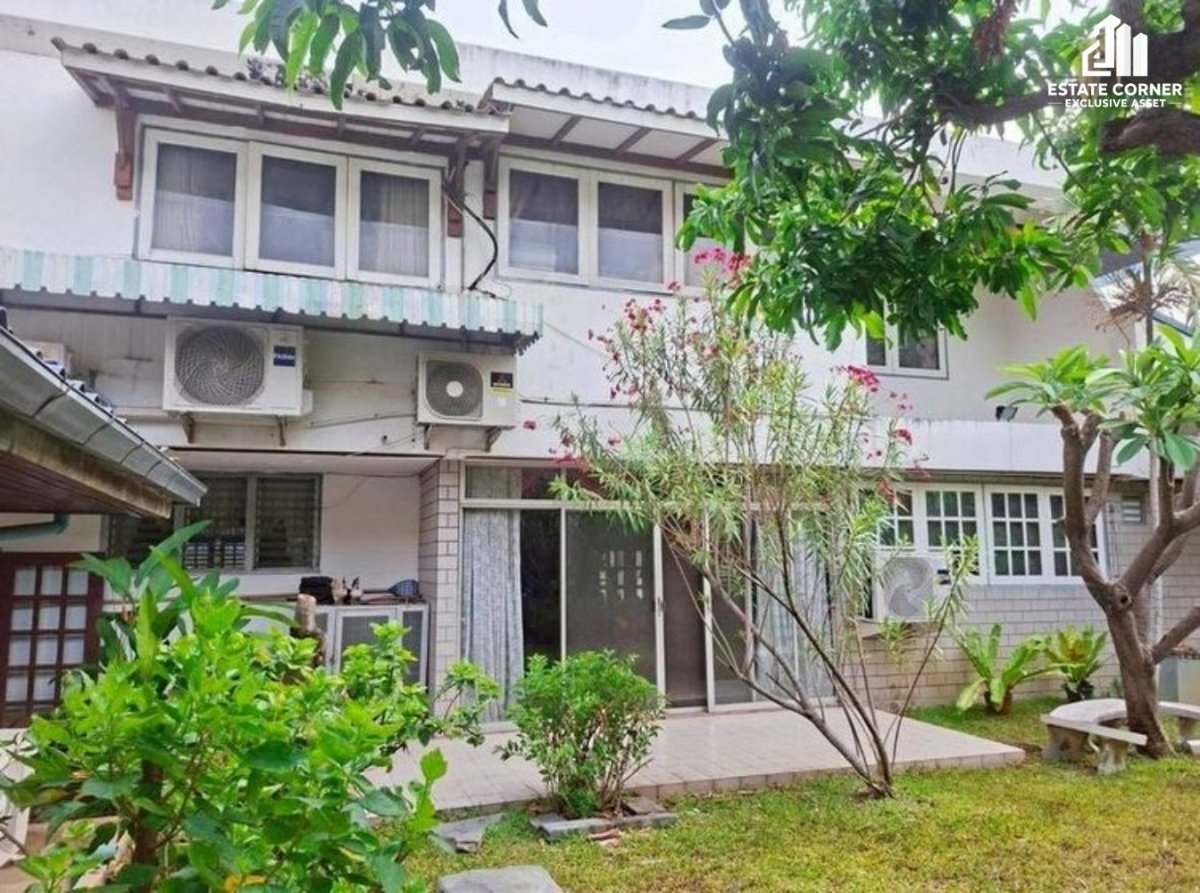 รูป ขาย บ้านเดี่ยวหลังใหญ่ ทำเลทอง ซอยงามวงศ์วาน 25 แยก 8 240 ตร.ว 600 ตรม. 4 นอน 3 น้ำ - รูปที่ 6/10