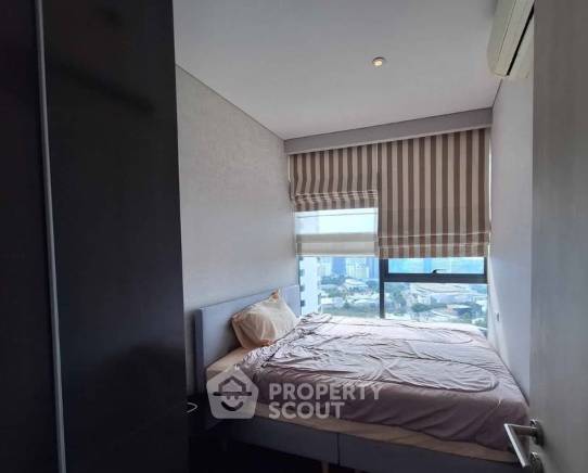 picture 23rd-Floor 2-BR At The Lumpini 24 Near BTS Phrom Phong (ID 3003009) - 6/7