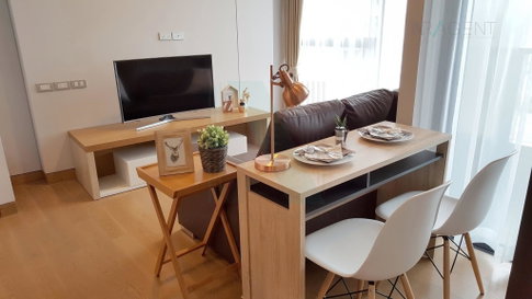 🎉 For Sell Condo THE LUMPINI 24 Building 1, Floor 19,1 bed room, Room size 38 sqm