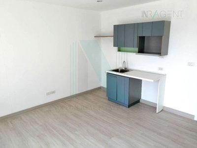 Condos for sale : 🚩 Condo for sale, The Key Chaengwattana, 1 bedroom, 15th floor, Building B, near Central Chaengwattana Department Store.