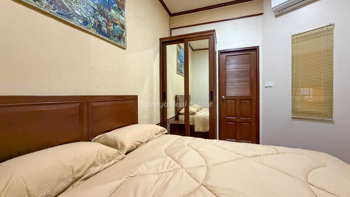 picture 🛏️ 2 Bed - 🛁 2 Bath - 🏙️ City View - 🌏 FOREIGN name - 🏢 View Talay 5 Jomtien Condominium Beach - Ref: VT5C14 - 10/20