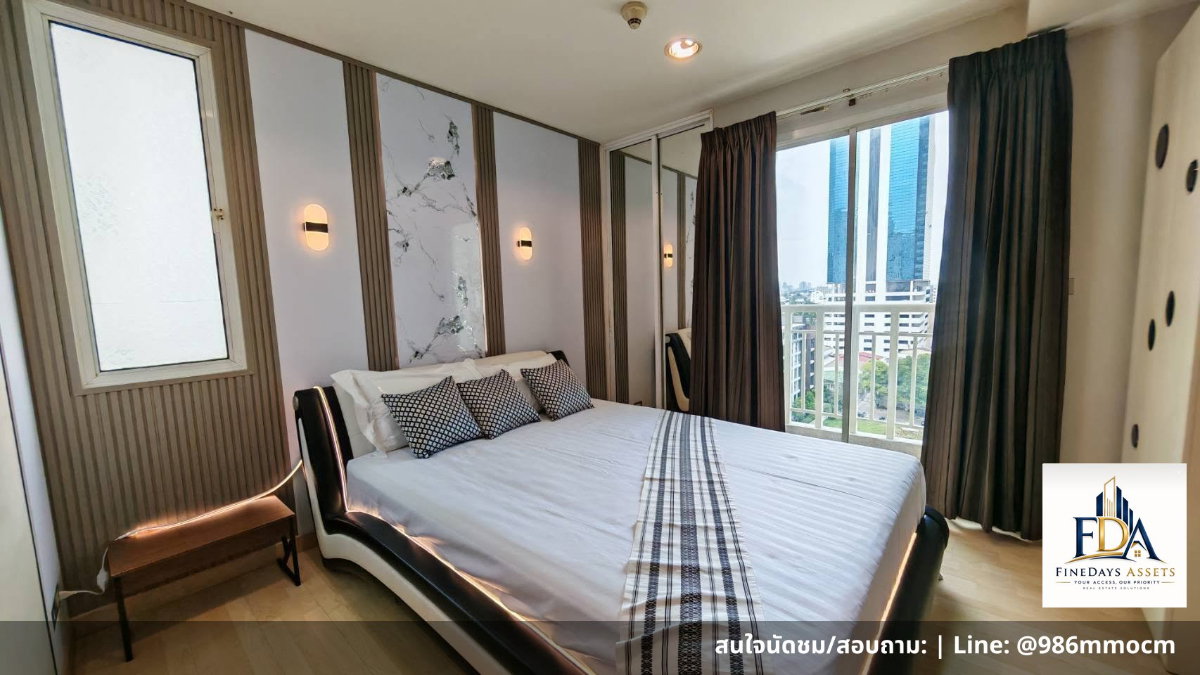 รูป ✨ ให้เช่า คอนโดมิเนียมหรูใจกลางสุขุมวิท 59 เฮอริเทจ (59 Heritage Sukhumvit 59) ใกล้ BTS ทองหล่อ และ BTS เอกมัย✨ - รูปที่ 8/10