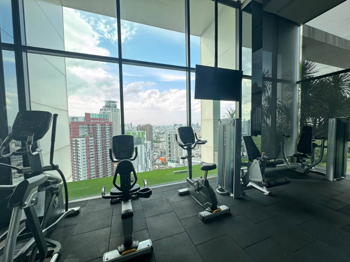 รูป ให้เช่าคอนโด Life Sukhumvit 48, 2ห้องนอน ติด Bts พระโขนง500เมตร - รูปที่ 3/6