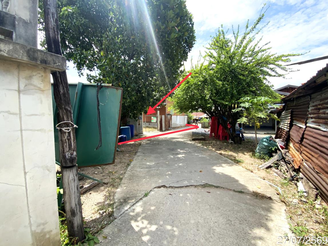รูป บ้านเดี่ยว 93 ตร.วา สระโบสถ์ ลพบุรี 430,000 - รูปที่ 15/19