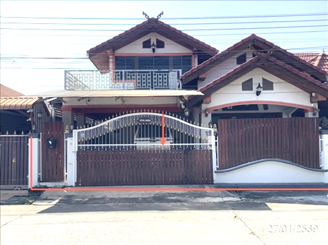 picture HOME 90 Sq.w. Muang Nakhon Sawan Nakhon Sawan for 3.7M - 1/19
