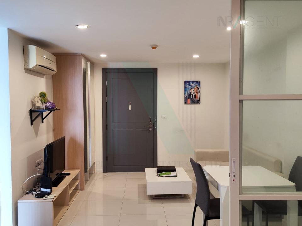picture 🎊 For Rent Condo ELEMENTS SRINAKARIN Building 2, Floor 7,1 bed room, Room size 37.00 sqm - 2/8