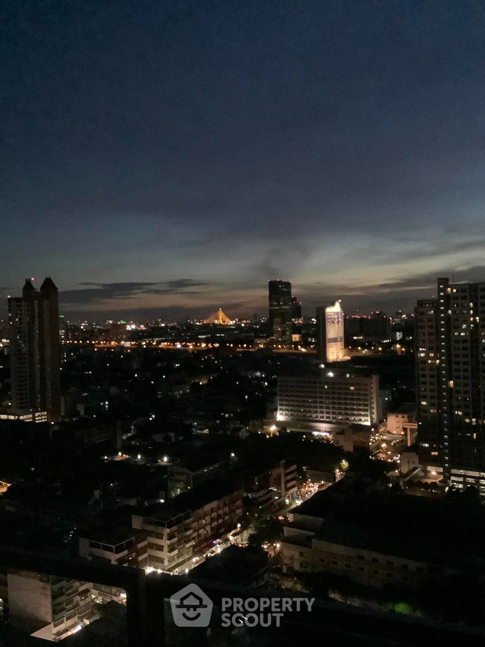 picture 26th-Floor 1-BR At The Line Phahon - Pradipat Near BTS Saphan Khwai (ID 672066) - 3/20