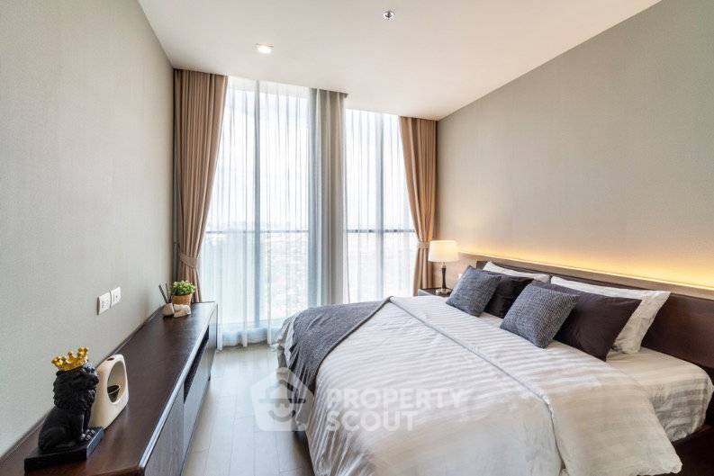 รูป ห้อง 1 ห้องนอน ชั้น 40+ Noble Ploenchit ขาย ห่าง BTS เพลินจิต 100 เมตร (ID 3344365) - รูปที่ 3/13