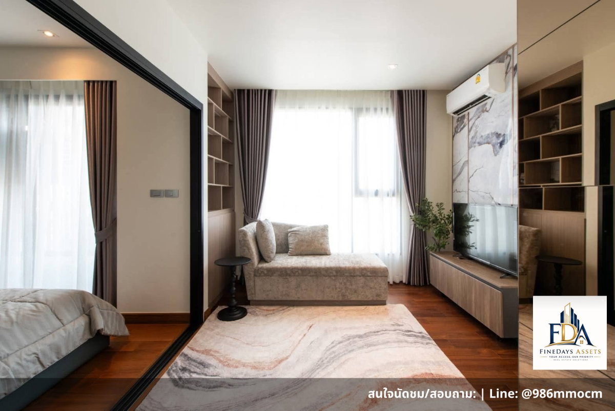 รูป ✨ให้เช่า คอนโดมิเนียมหรูระดับ Luxury อัลติจูด ซิมโฟนี่ เจริญกรุง - สาทร (Altitude Symphony Charoenkrung - Sathorn) ทำเลศักยภาพสูงใจกลางเจริญกรุง-สาทร✨ - รูปที่ 1/10