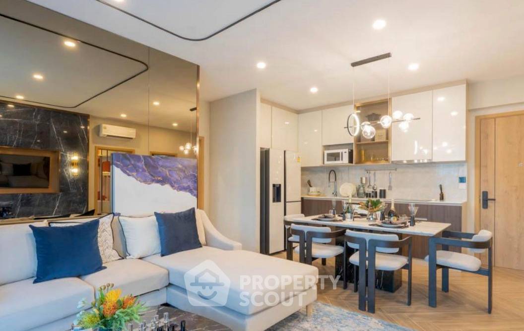 รูป คอนโด 2-ห้องนอน ที่ เดอะ โมเดวา บางเทา ใกล้ หาดบางเทา (ID 3080097) - รูปที่ 5/7