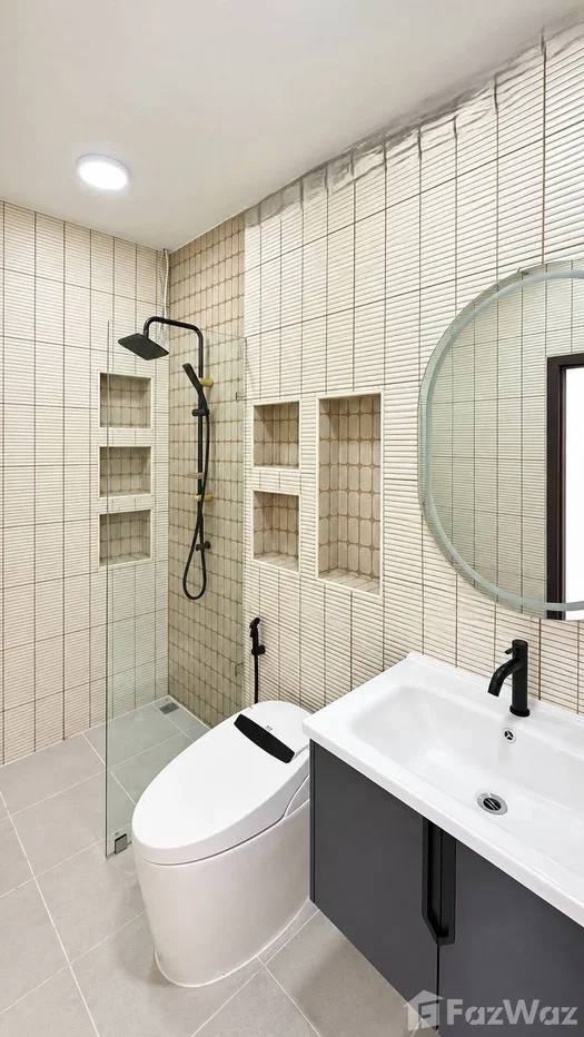รูป ขาย บ้านเดี่ยว 4 ห้องนอน ใน สามเสนนอก, กรุงเทพมหานคร 6812033 - รูปที่ 7/14