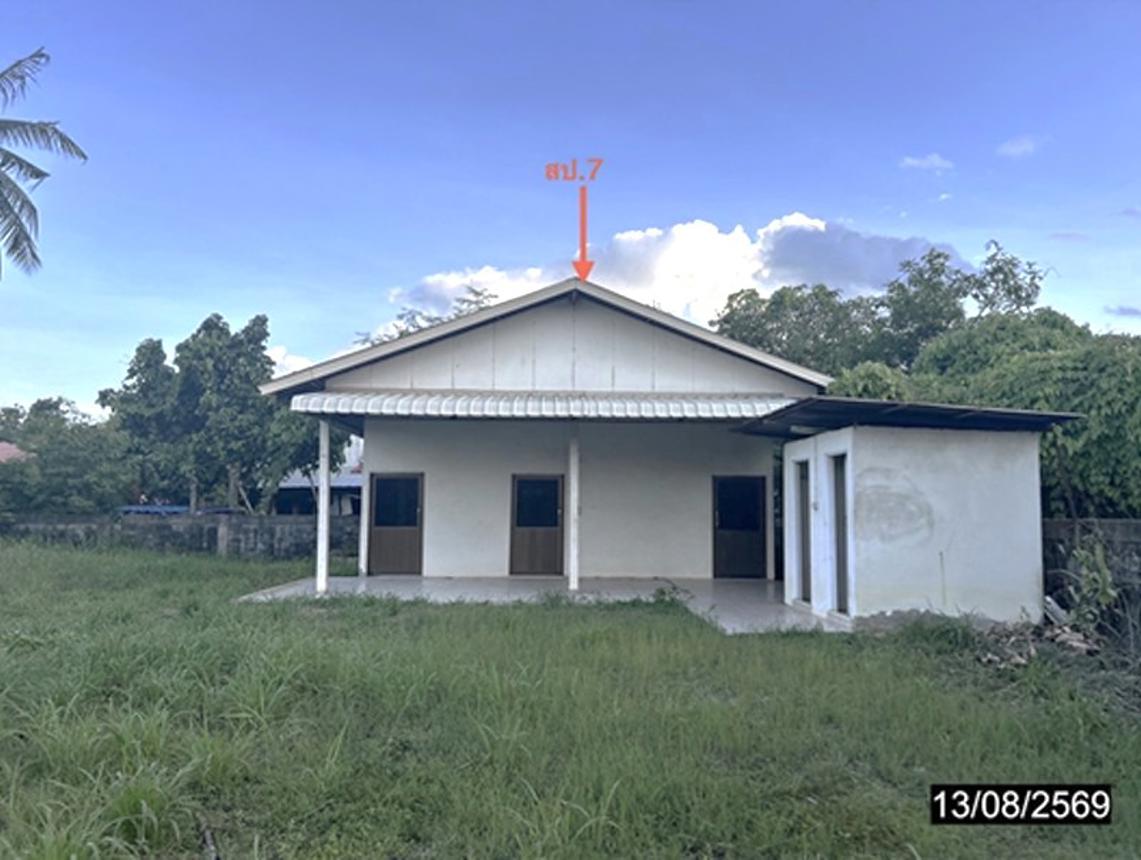 รูป บ้านเดี่ยว 939 ตร.วา ร่องคำ กาฬสินธุ์ 3.5M - รูปที่ 42/49