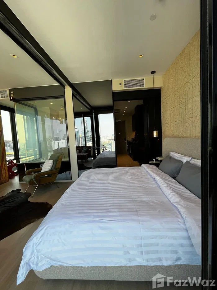 picture 1 Bedroom Condo for rent at Ashton Silom 6203020 - 13/17