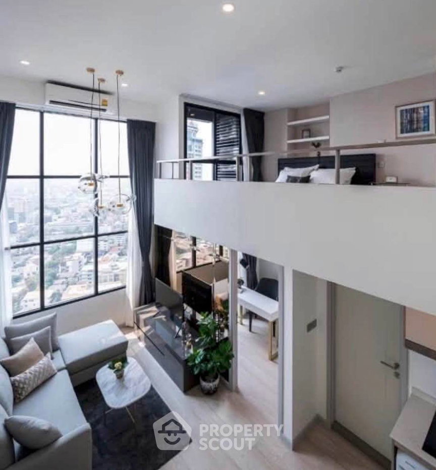 รูป คอนโด 1 ห้องนอน Knightsbridge Prime Sathorn ใกล้ BTS Saint Louis (ID 3343285) - รูปที่ 6/6