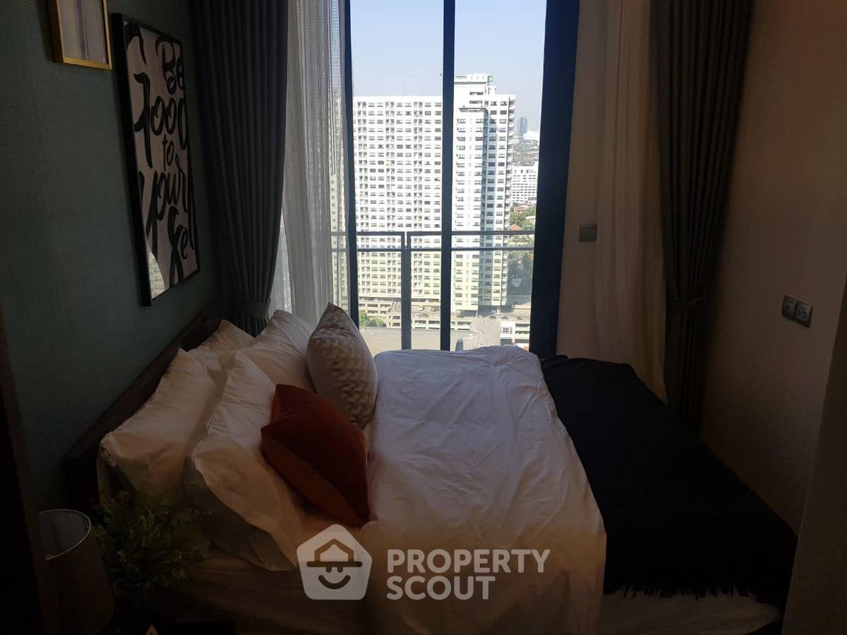 picture 26th-Floor 1-BR At The Line Phahon - Pradipat Near BTS Saphan Khwai (ID 672066) - 8/20