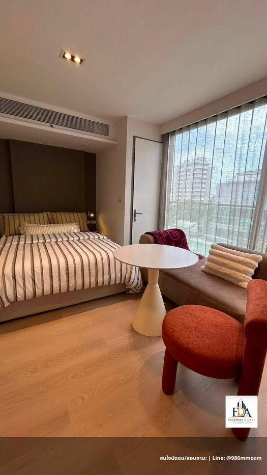 รูป ✨ ให้เช่า คอนโดมิเนียมหรูสไตล์ Low-Rise สุดชิค สโคป พร้อมศรี (SCOPE Promsri) โครงการระดับ Ultra-Luxury ใจกลางพร้อมพงษ์✨ - รูปที่ 4/9