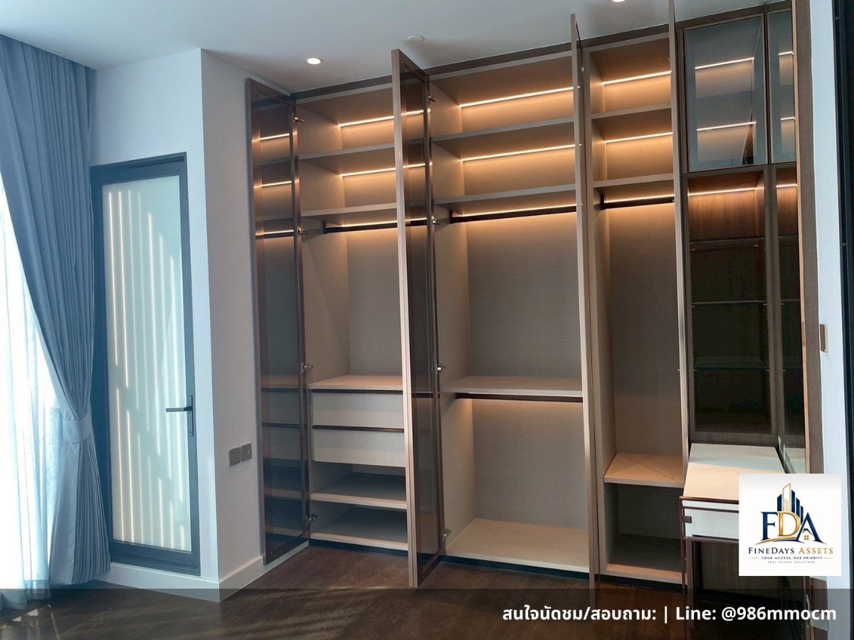 รูป ✨ ให้เช่า คอนโดมิเนียมหรูระดับ Super Luxury ศุภาลัย ไอคอน สาทร (Supalai Icon Sathorn) โครงการระดับ Flagship ใจกลางย่านธุรกิจ Sathorn CBD✨ - รูปที่ 4/5