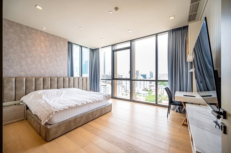 picture For rent Condo The Monument Thonglor Fully Furnished (S03-2788) - 11/14
