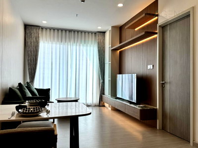 Condos for rent : 🎉 For Rent Condo SUPALAI PREMIER SI PHRAYA - SAMYAN Building 1, Floor 17,1 bed room, Room size 55 sqm