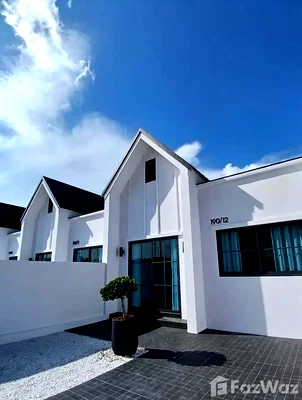 Houses for sale Thalang Phuket : 2 Bedroom Villa for sale in Si Sunthon, Phuket  6809685