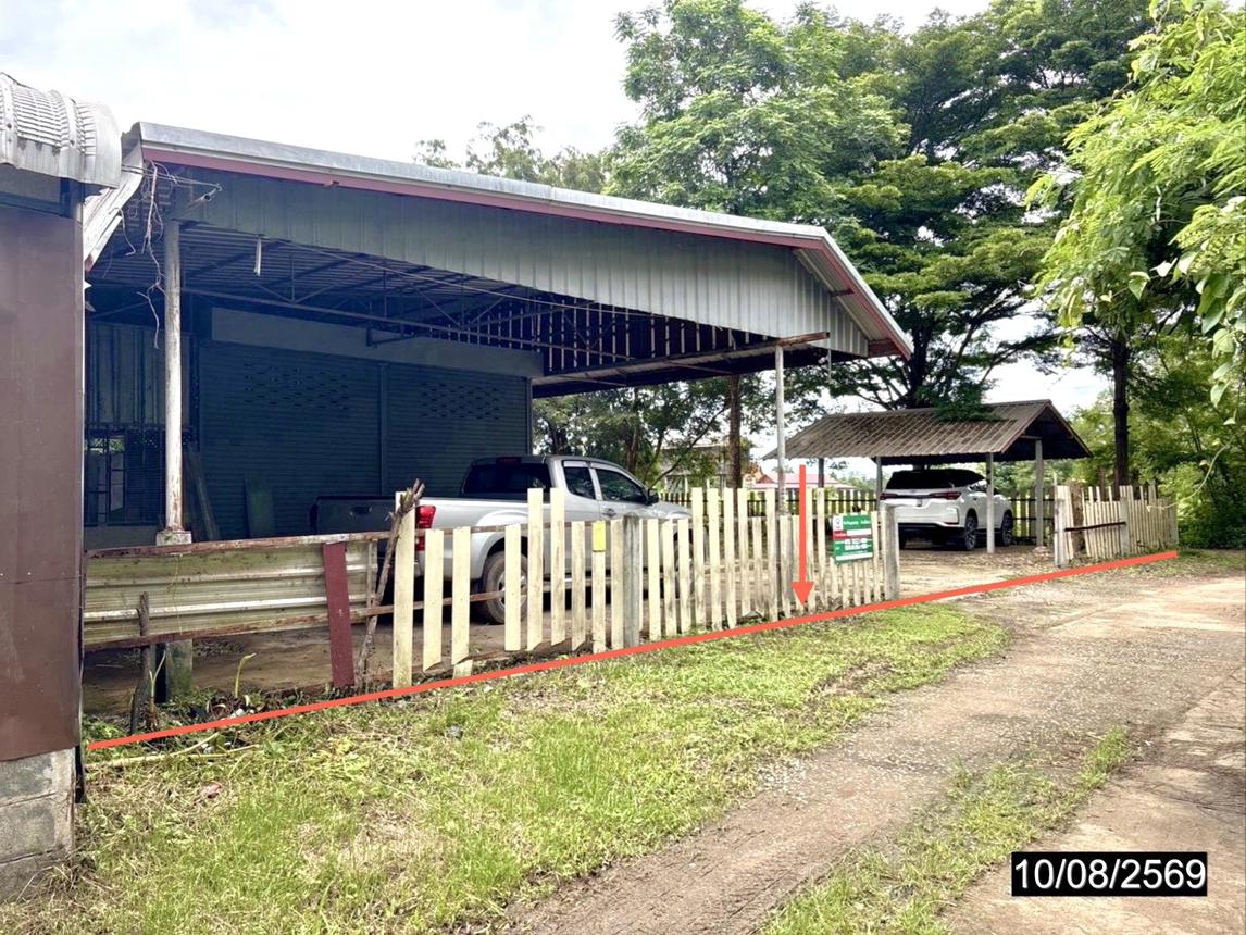 picture FACTORY 250 Sq.w. Kuchinarai Kalasin for 1.7M - 14/25