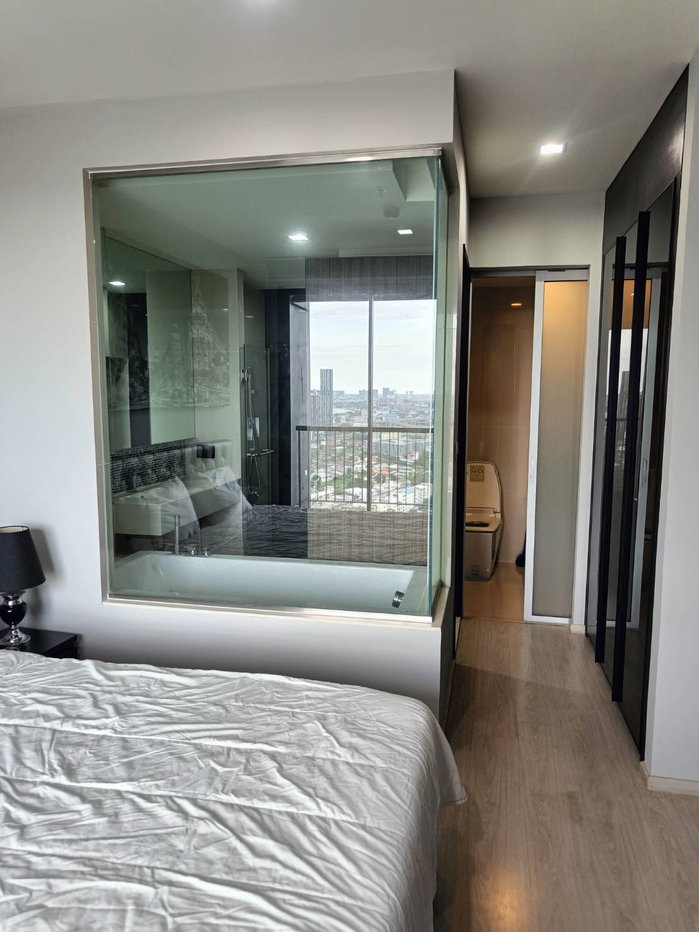 รูป For rent Condo Rhythm Sukhumvit 44/1 Fully Furnished (S15-15854) - รูปที่ 13/22