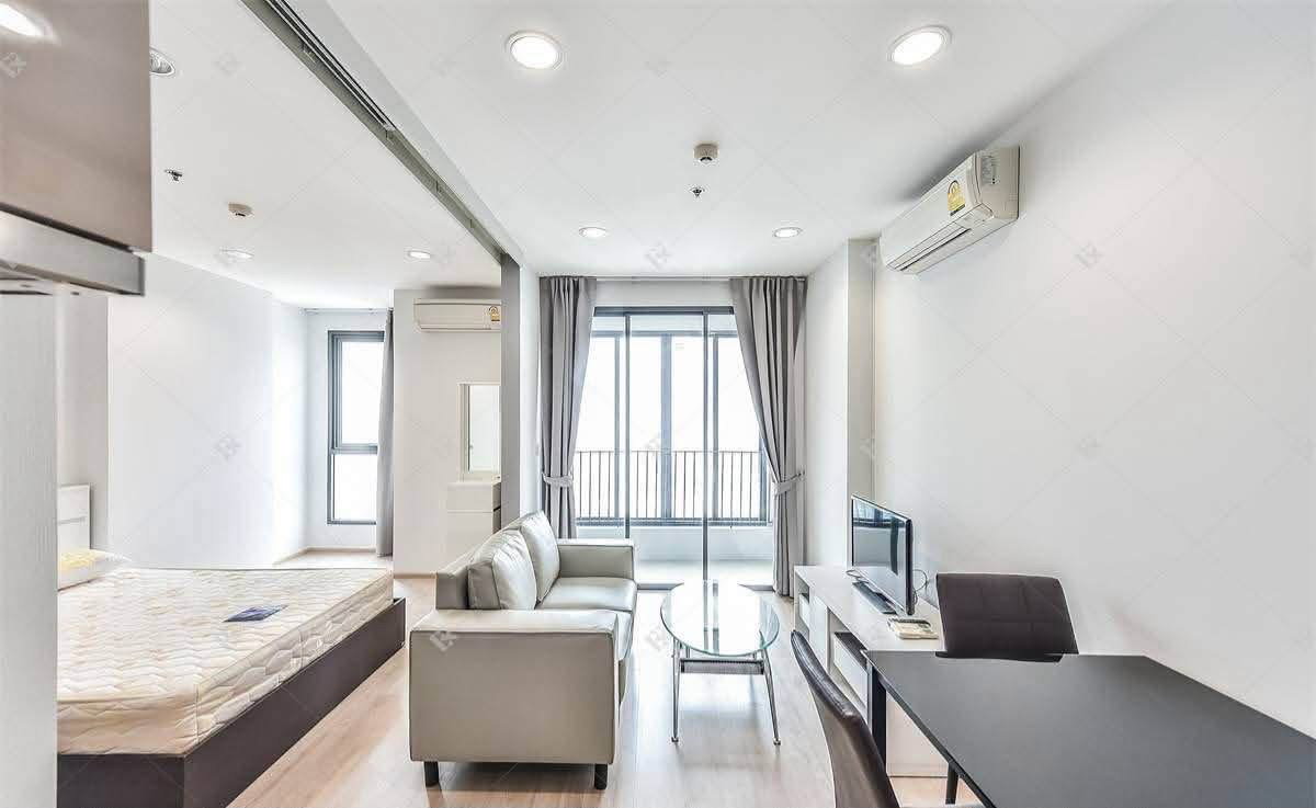picture IDEO Q Ratchathewi | Newly Renovated Unit for Rent - 3/10