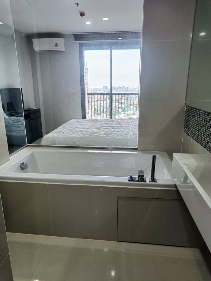 รูป For rent Condo Rhythm Sukhumvit 44/1 Fully Furnished (S15-15854) - รูปที่ 15/22