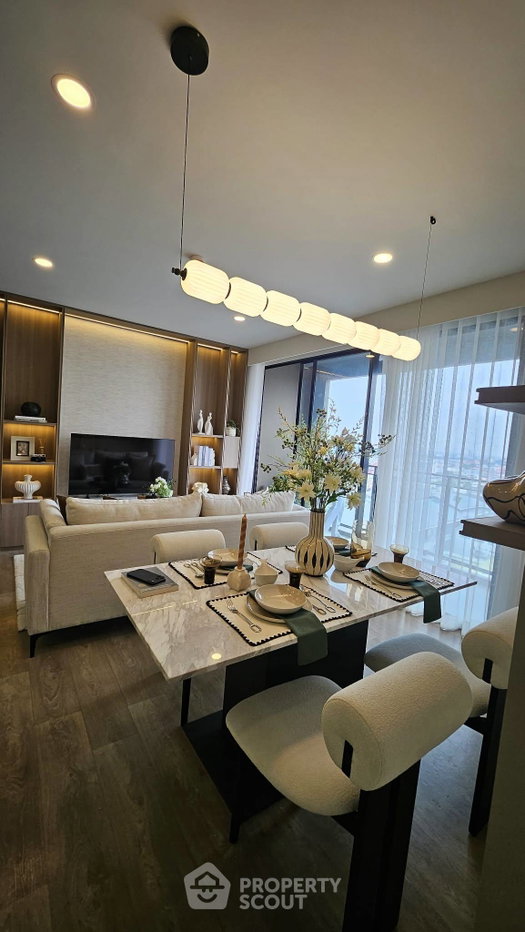 picture 2-BR Condo at So Origin Siriraj near MRT Fai Chai (ID 3343305) - 2/10