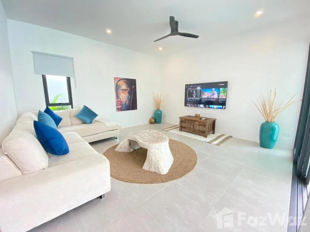 picture Tropical 3-Bedroom Pool Villa with Garden in Bang Rak 6811946 - 5/11