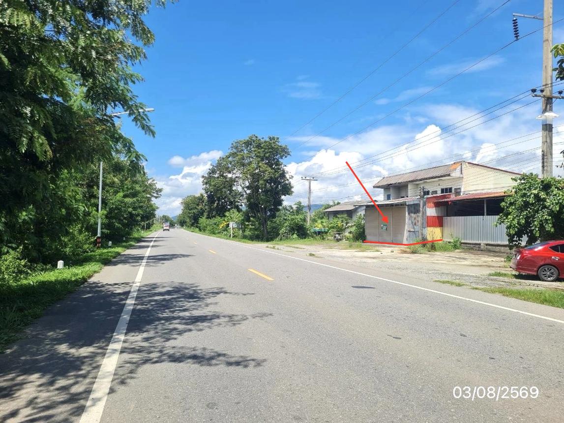 รูป อาคารพาณิชย์ 56 ตร.วา จุน พะเยา 1.8M - รูปที่ 16/31