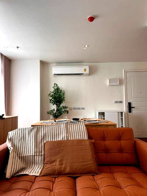 คอนโดให้เช่า : ให้เช่าคอนโด Altitude Symphony เจริญกรุง อยู่ใกล้Shrewsbury International School และทางด่วนเพียง 2 นาที!!
